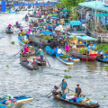 7. Mekong Delta Tours